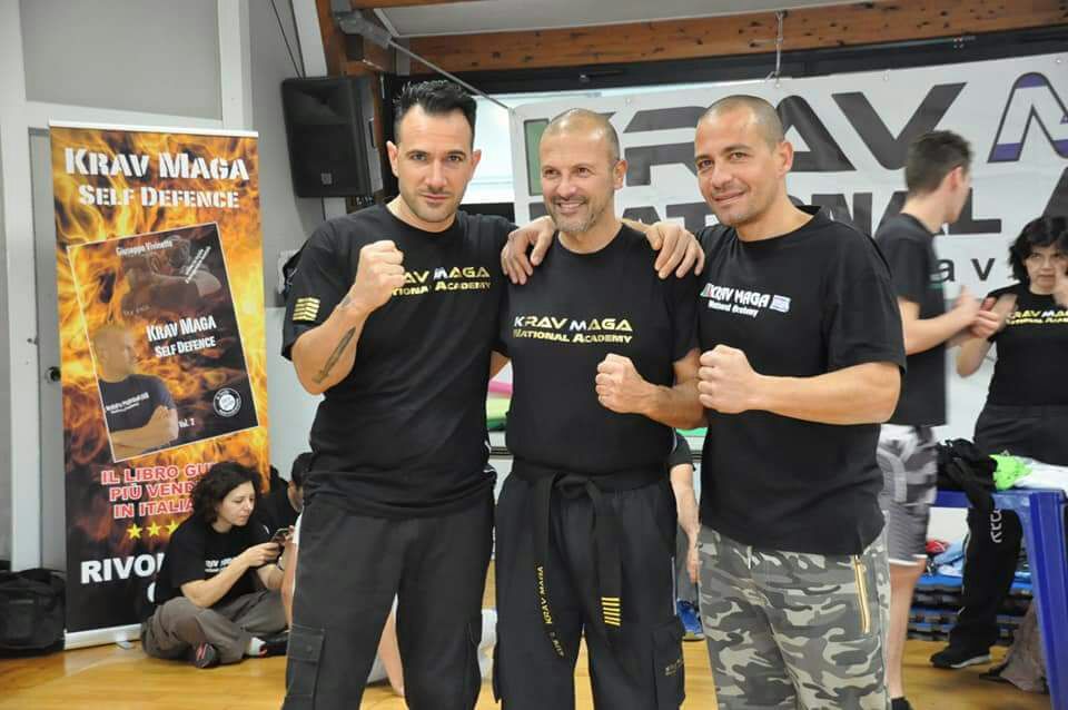 KRAV MAGA